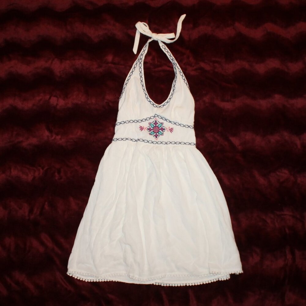 Boho Western Dress